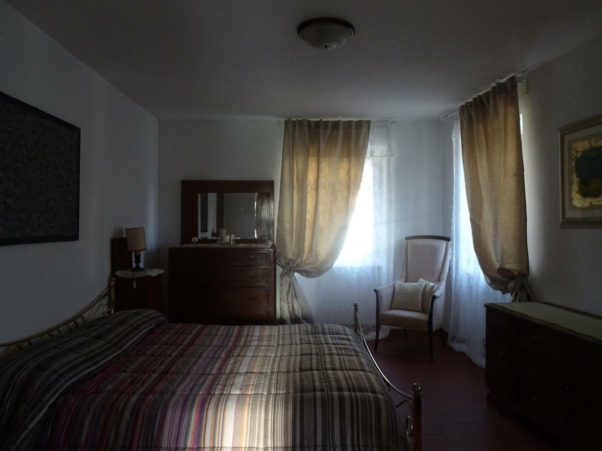 塞拉韦扎 Antico Uliveto旅馆 外观 照片